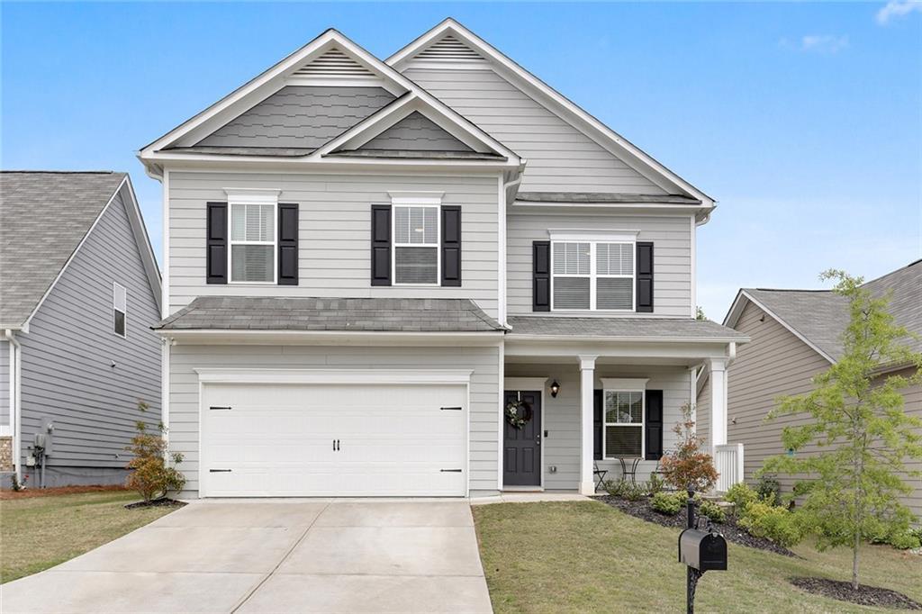 212 Renford Rd., Ball Ground, GA 30107