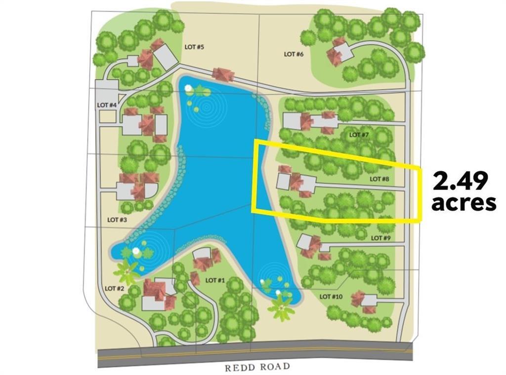 1650 Redd Rd., Milton, GA 30004