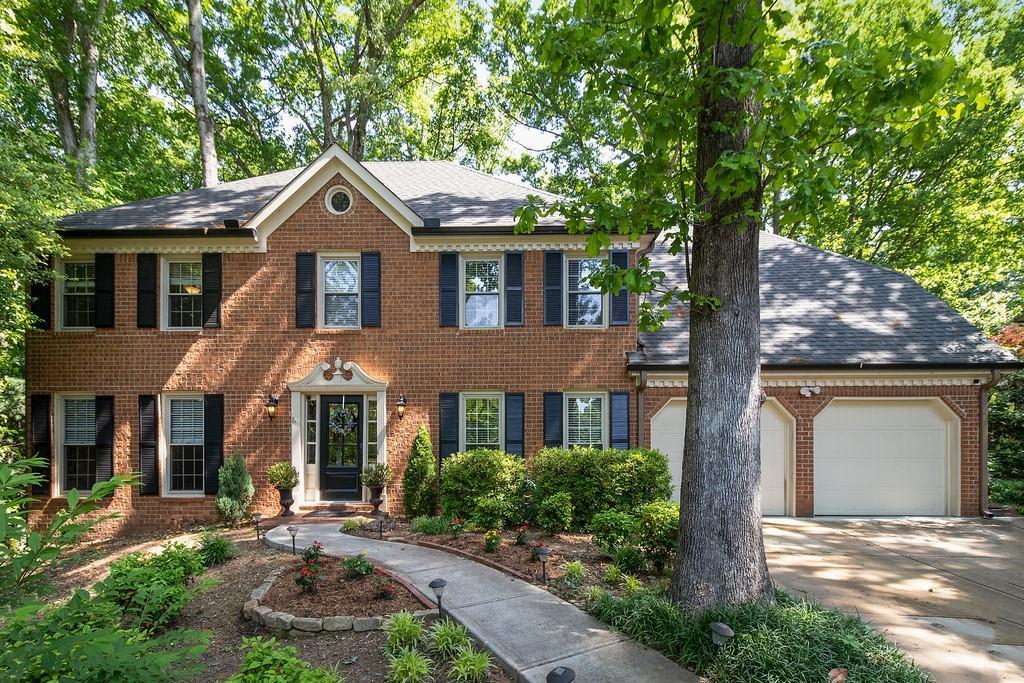 3071 Gant Quarters Cir., Marietta, GA 30068