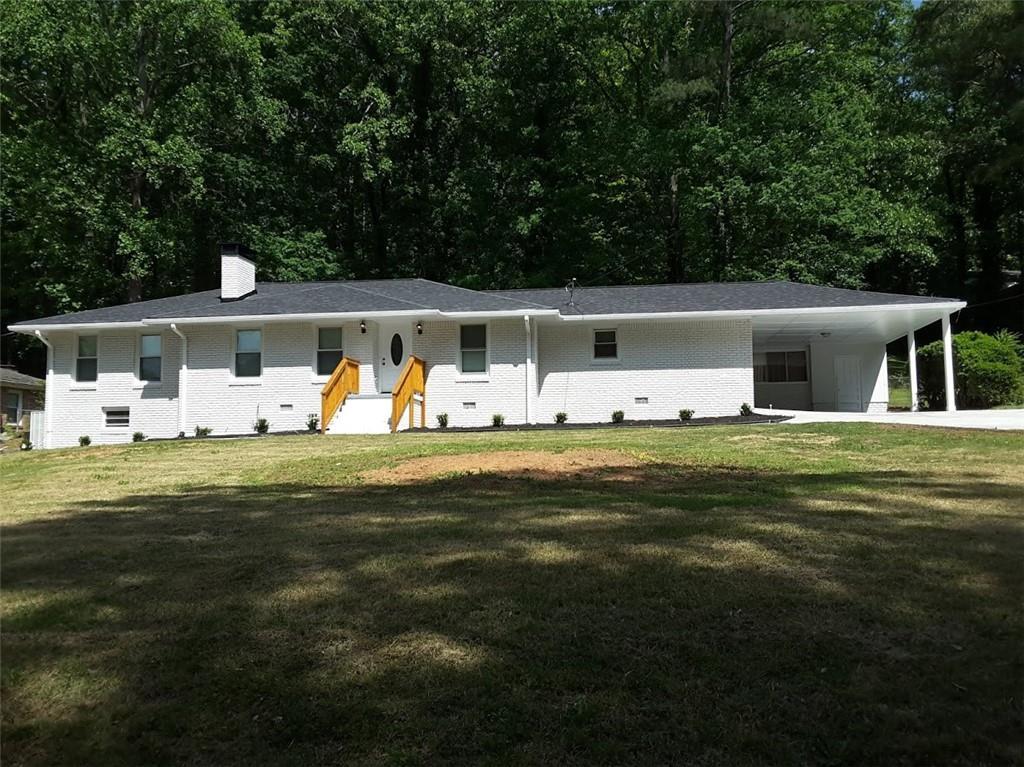 442 Lynhurst Dr., Atlanta, GA 30311