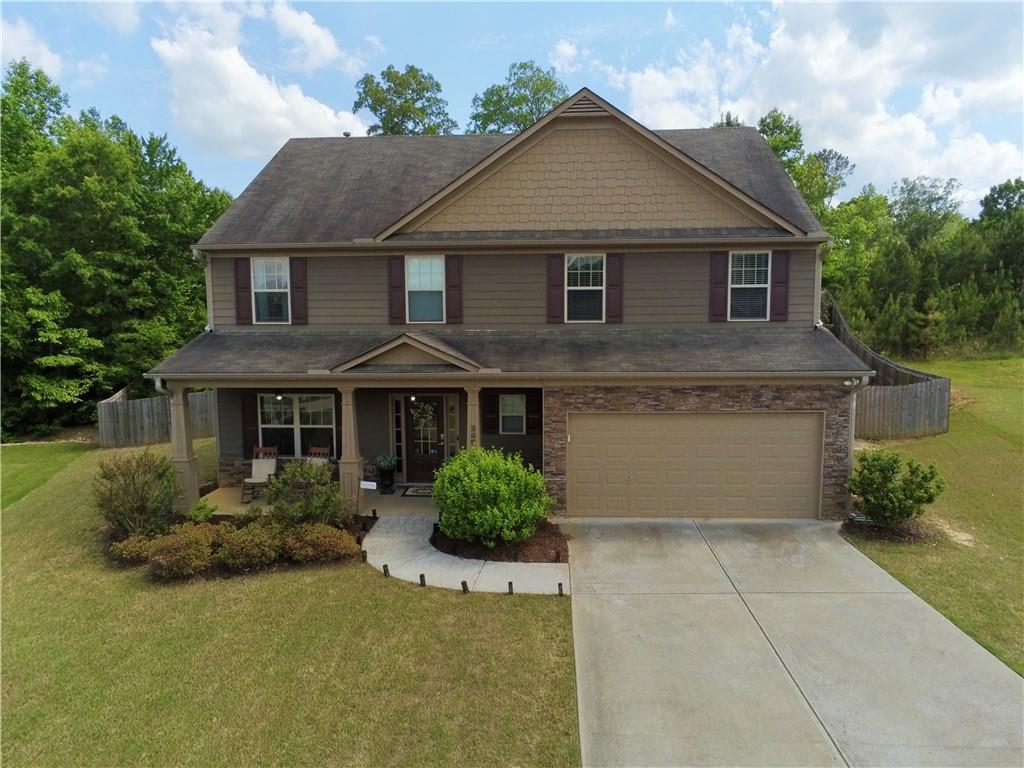 205 Lower Dove Ct., Ball Ground, GA 30107