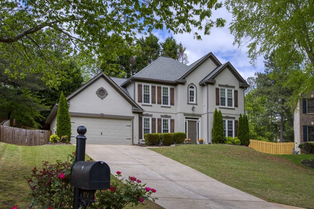 570 Ashvale Overlook, Johns Creek, GA 30005