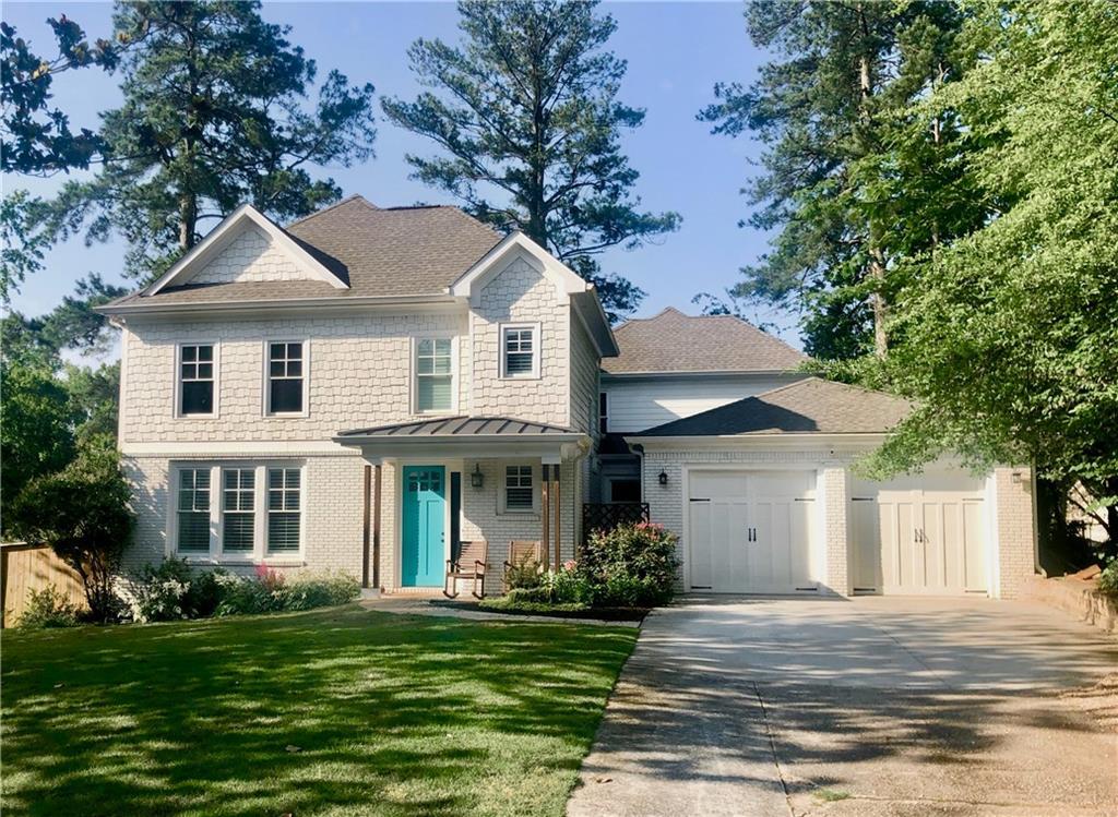1903 Sandlewood Ln., Atlanta, GA 30341