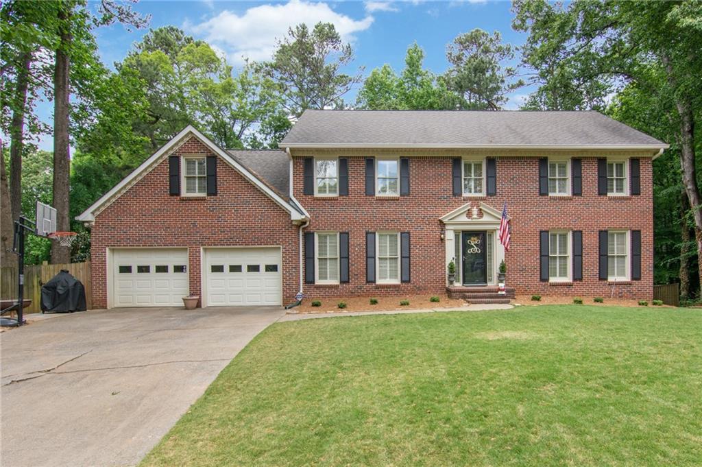3748 Coldstream Ln., Peachtree Corners, GA 30096