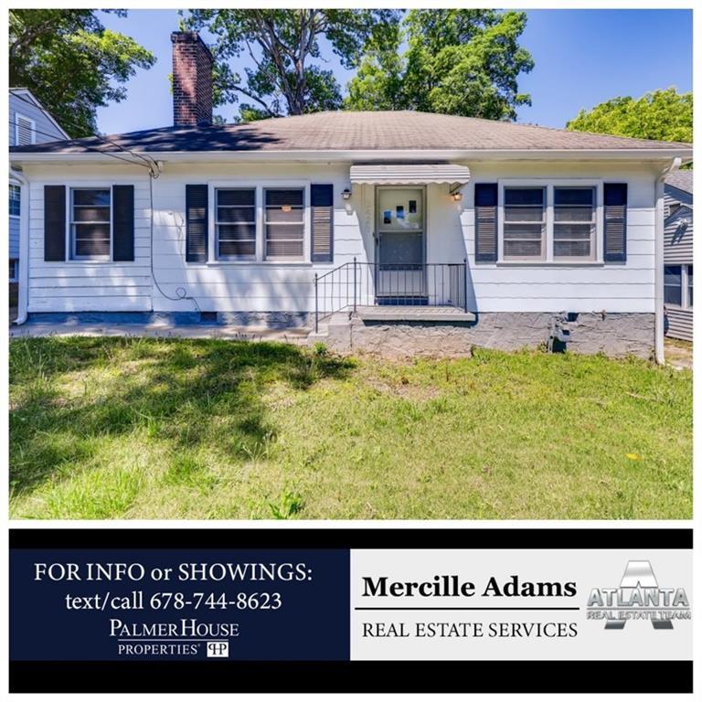 2429 Semmes St., East Point, GA 30344