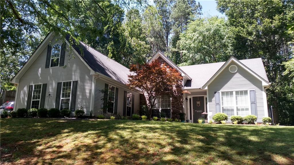 4009 Cheval Ct., Gainesville, GA 30507