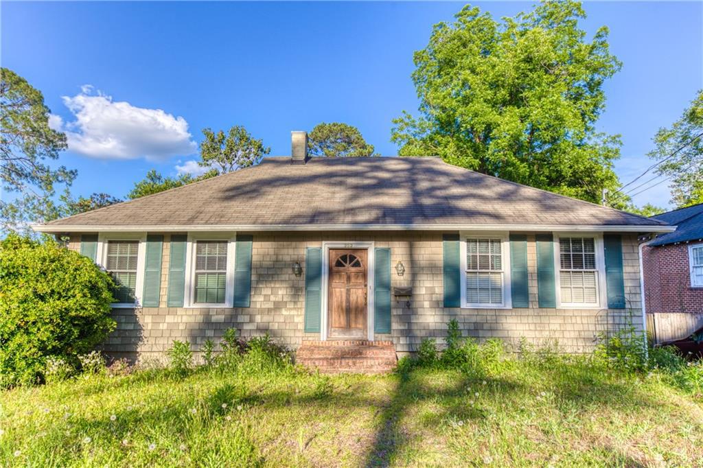 353 Corbin Ave., Macon, GA 31204