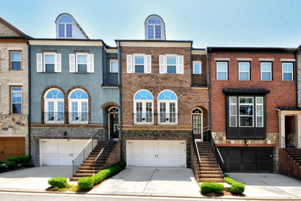 1643 Canopy Chase, Brookhaven, GA 30319