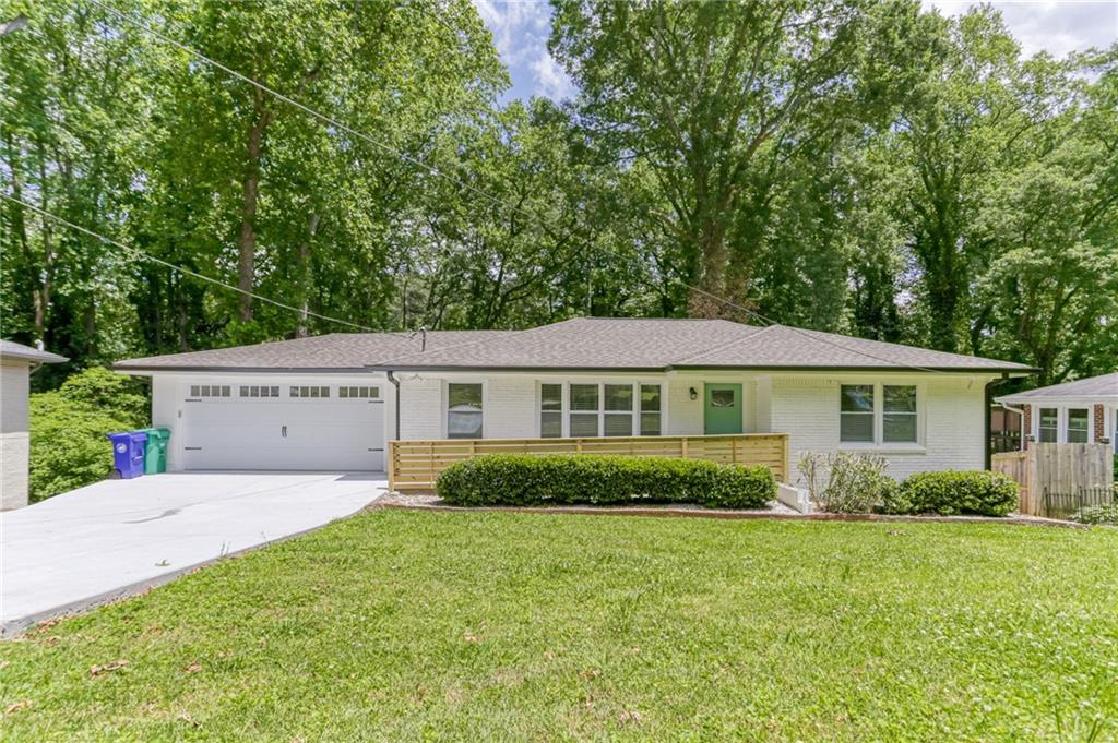 2196 Cedarbrook Ct., Atlanta, GA 30316