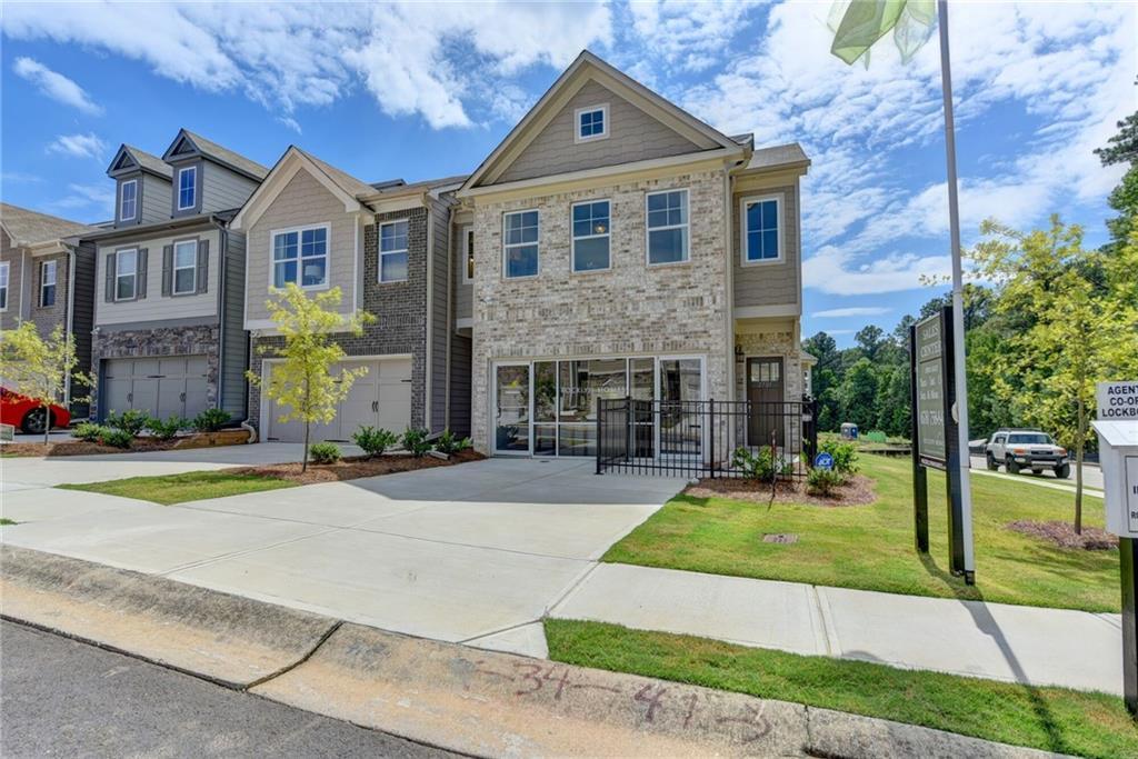 2116 Watts Ln., Conyers, GA 30094