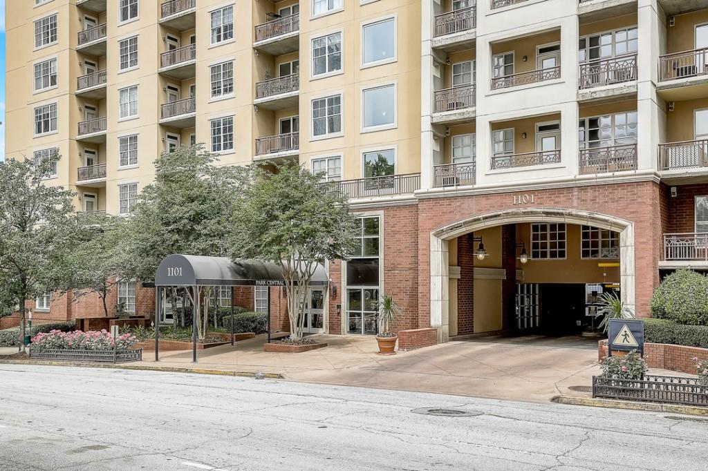 1101 Juniper St. #206, Atlanta, GA 30309