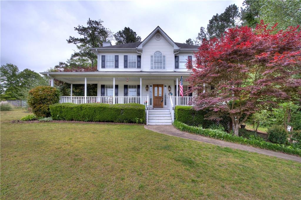 658 Morningside Dr., Hiram, GA 30141