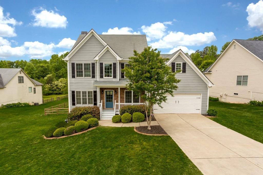 6970 Creek Ridge Dr., Gainesville, GA 30506