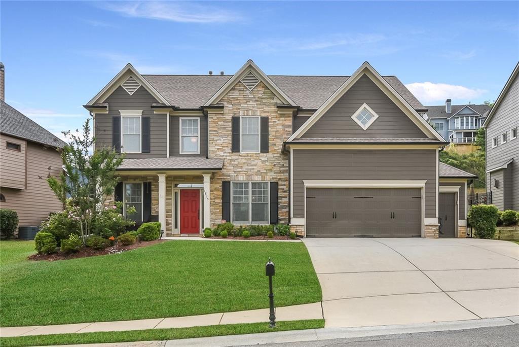 1815 Poplar Ridge Pl., Cumming, GA 30040