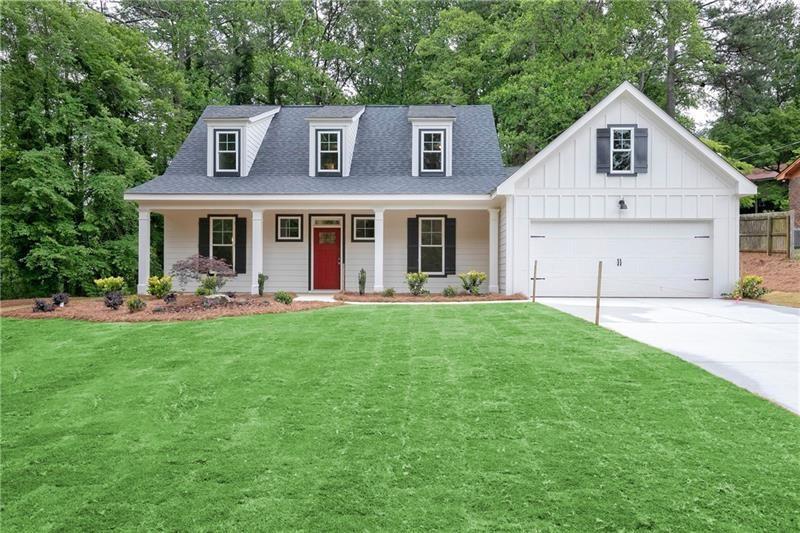842 Pine Lake Dr., Marietta, GA 30064