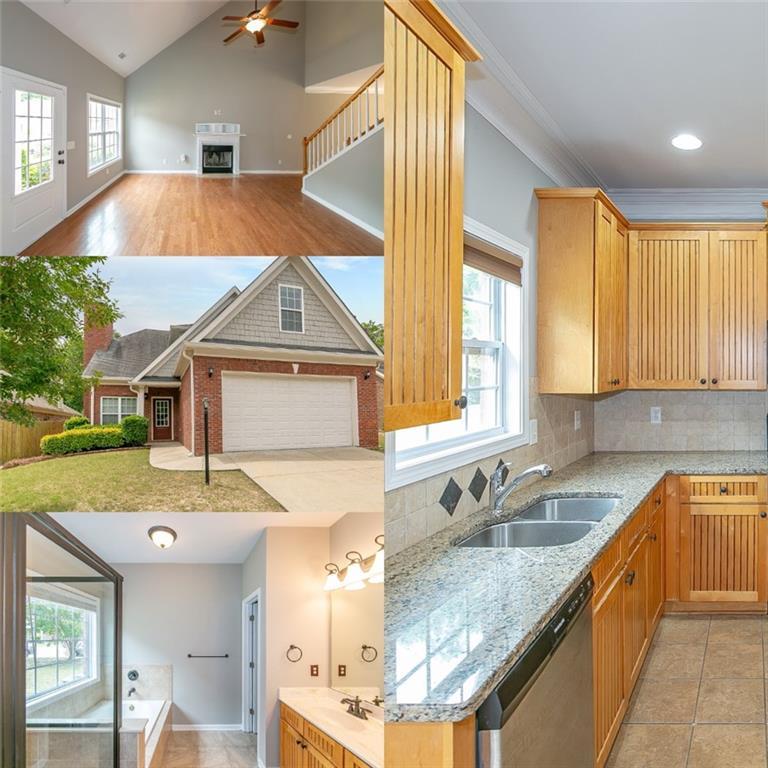3443 Newtons Crest Cir., Snellville, GA 30078