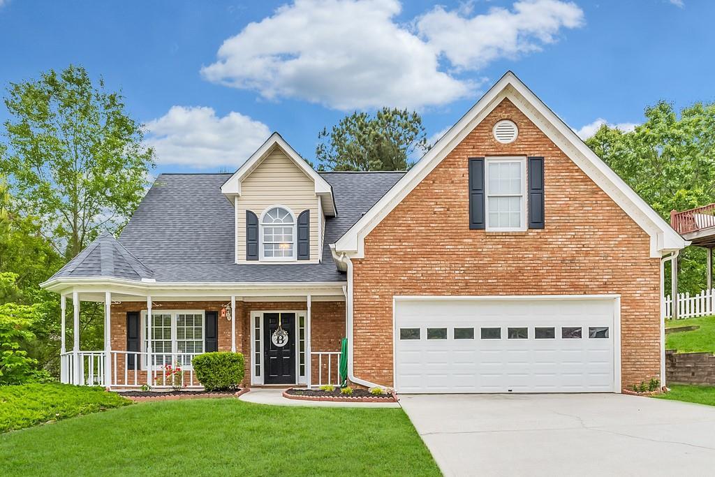 553 Savannah Rose Way, Lawrenceville, GA 30045