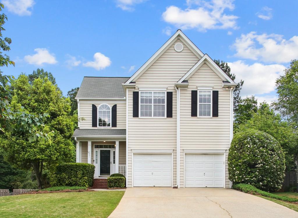 2061 Crestview Way, Woodstock, GA 30188