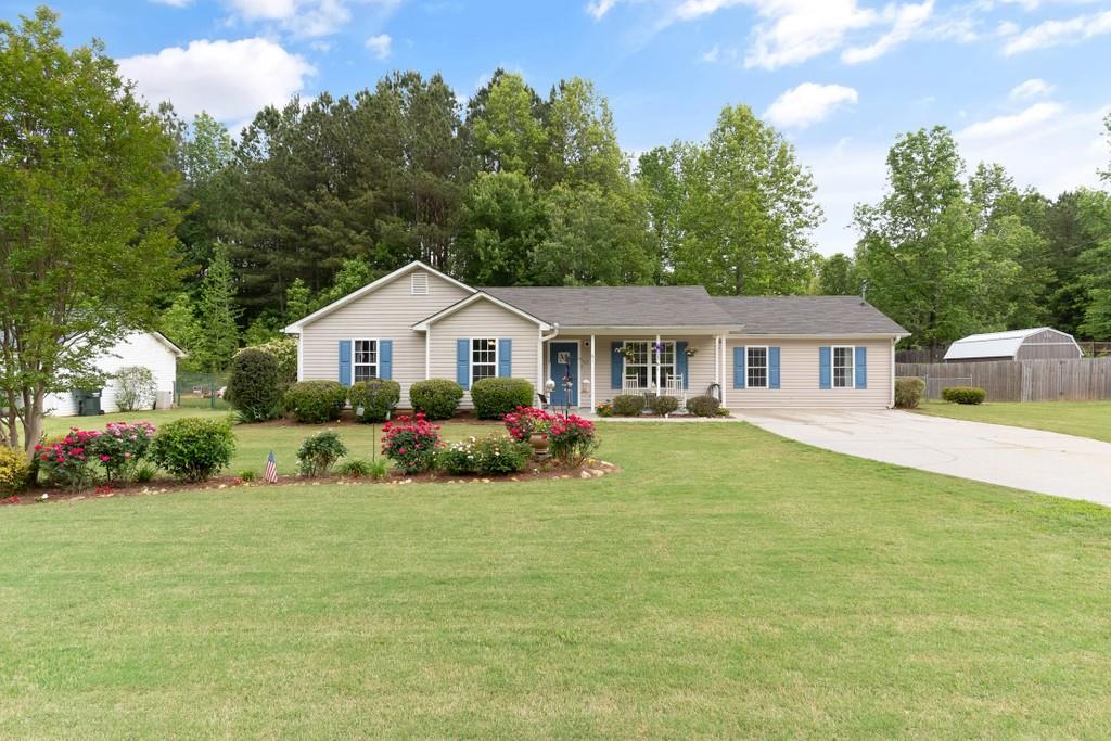 131 Conifer Ln., Rockmart, GA 30153