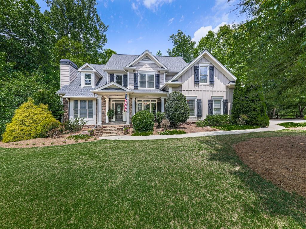 201 Pebblebrooke Walk, Canton, GA 30115