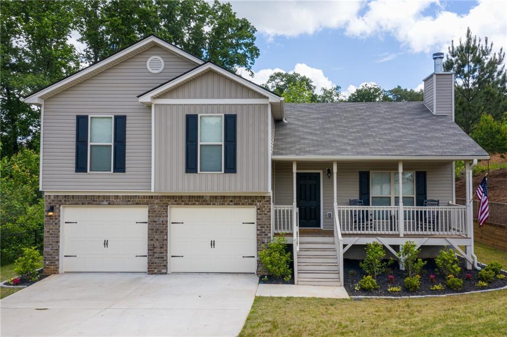 207 Brookside Dr., Lula, GA 30554