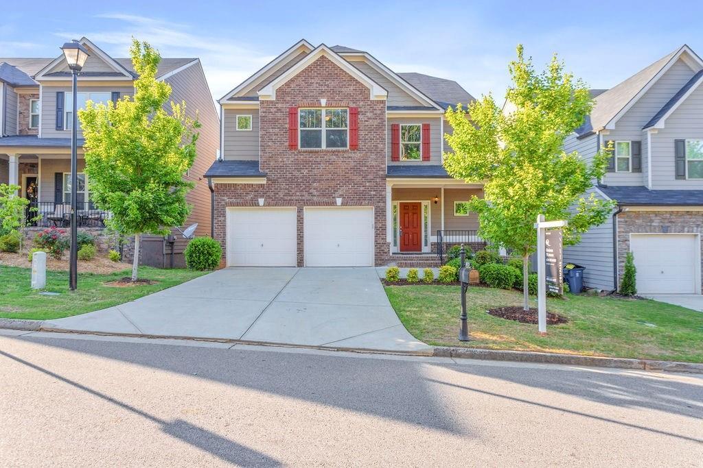 3878 Lake Sanctuary Way, Atlanta, GA 30349