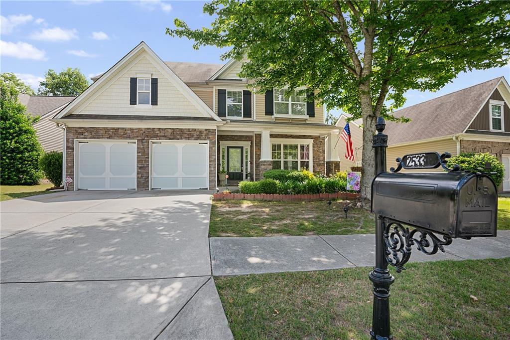 2533 Walnut Tree Ln., Buford, GA 30519