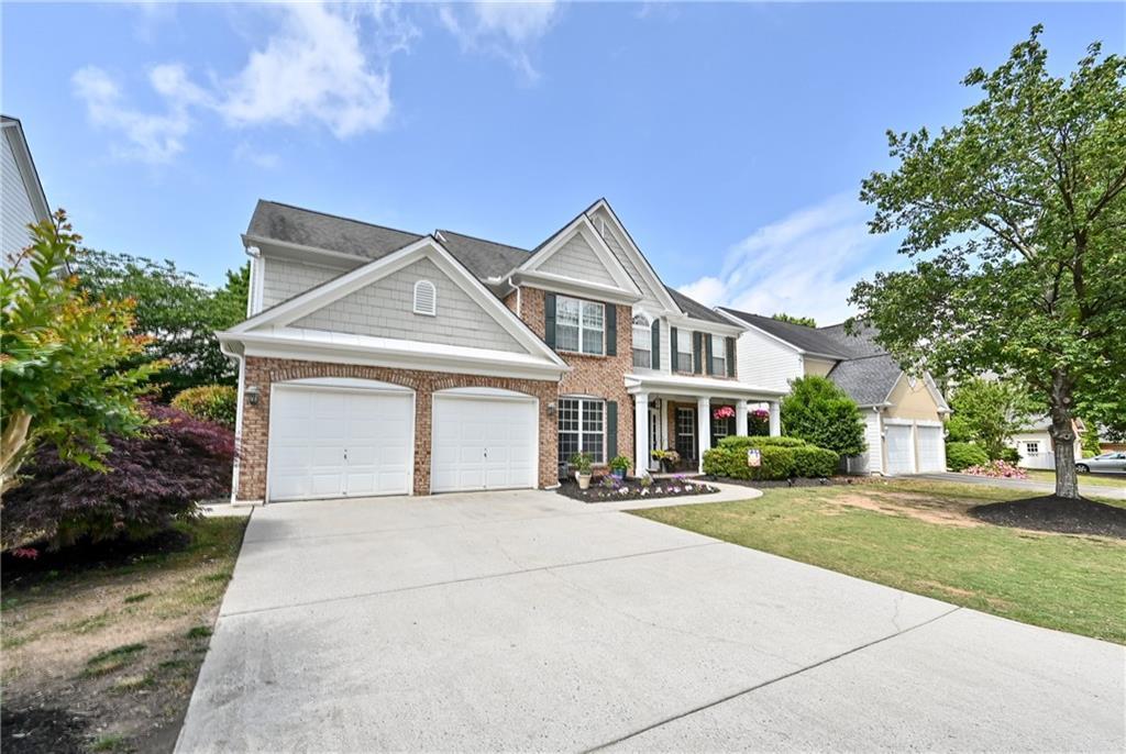 1206 Bickham Way, Smyrna, GA 30080