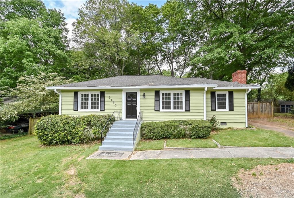 2460 Pasadena Pl., Smyrna, GA 30080