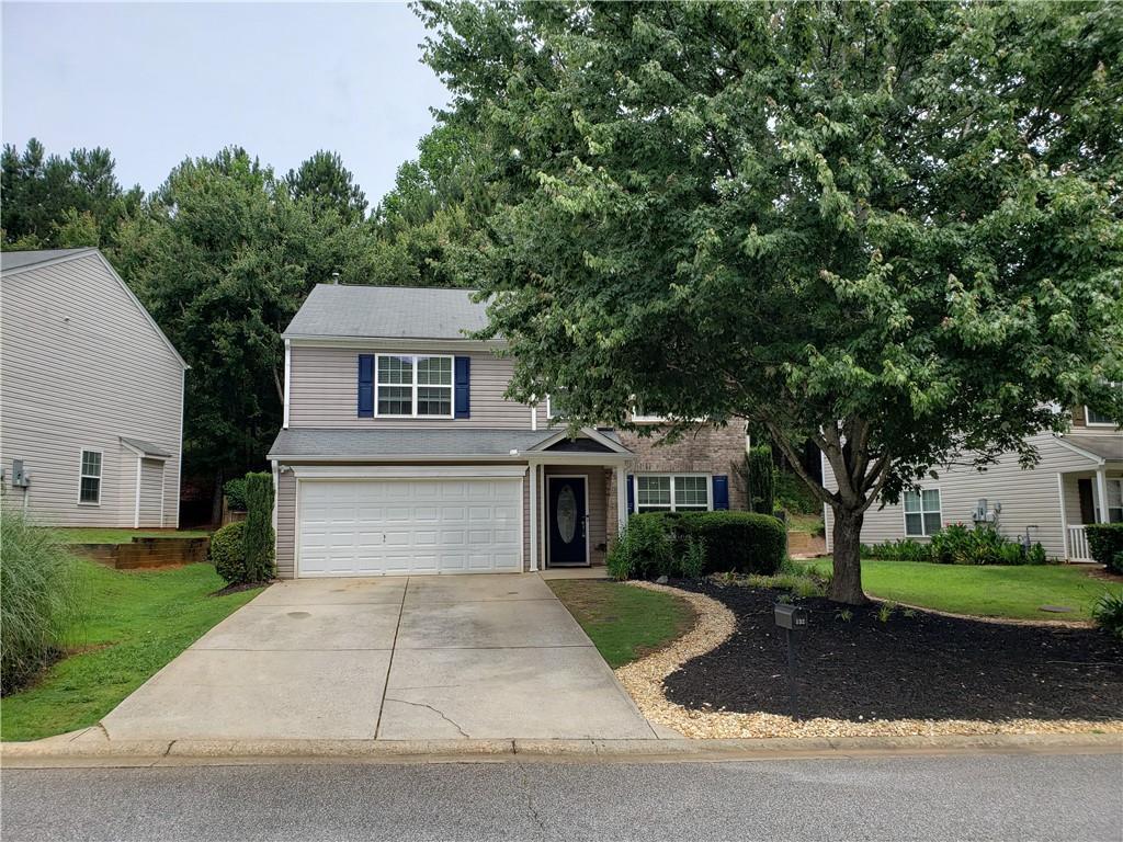 132 Holly Mill Village Dr., Canton, GA 30114