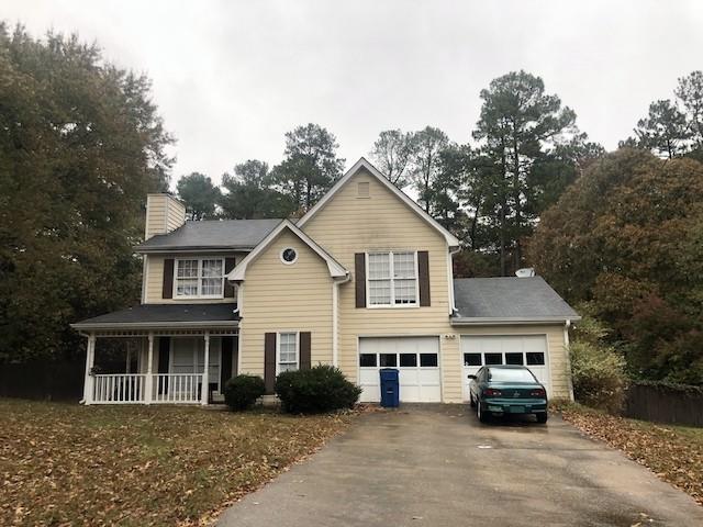1431 Worthy Ct., Grayson, GA 30017