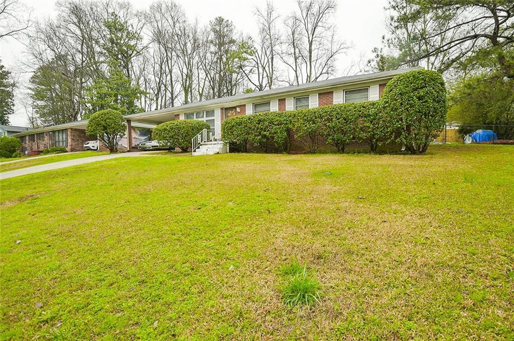 2845 Jerome Rd., Atlanta, GA 30349