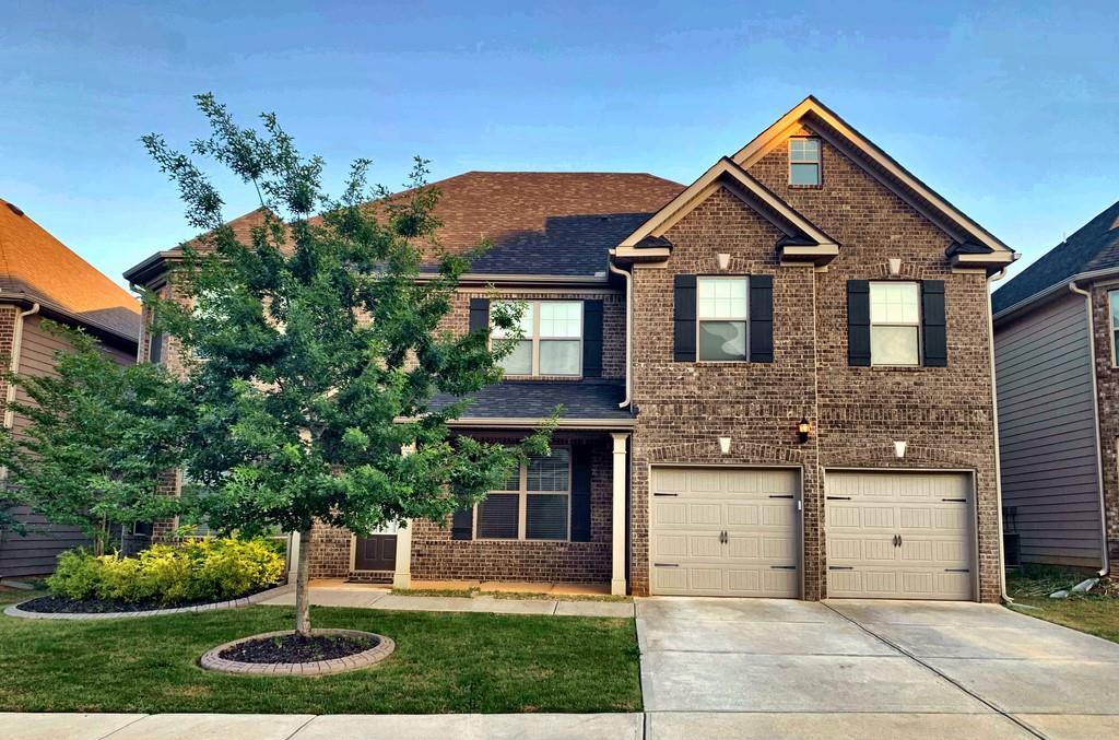 1612 Nostalgia Way, Mcdonough, GA 30253