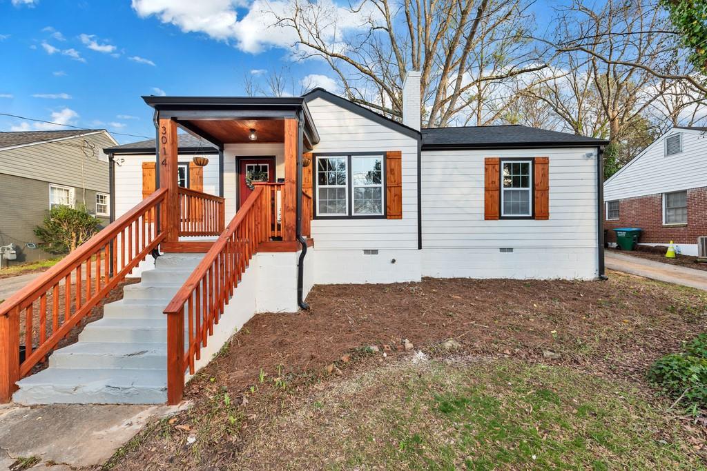 3014 Dogwood Dr., Hapeville, GA 30354