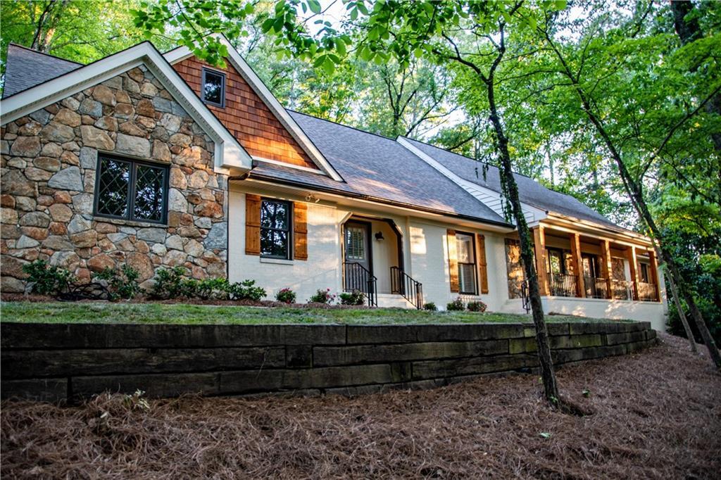 2623 Silver Lace Ct., Atlanta, GA 30345