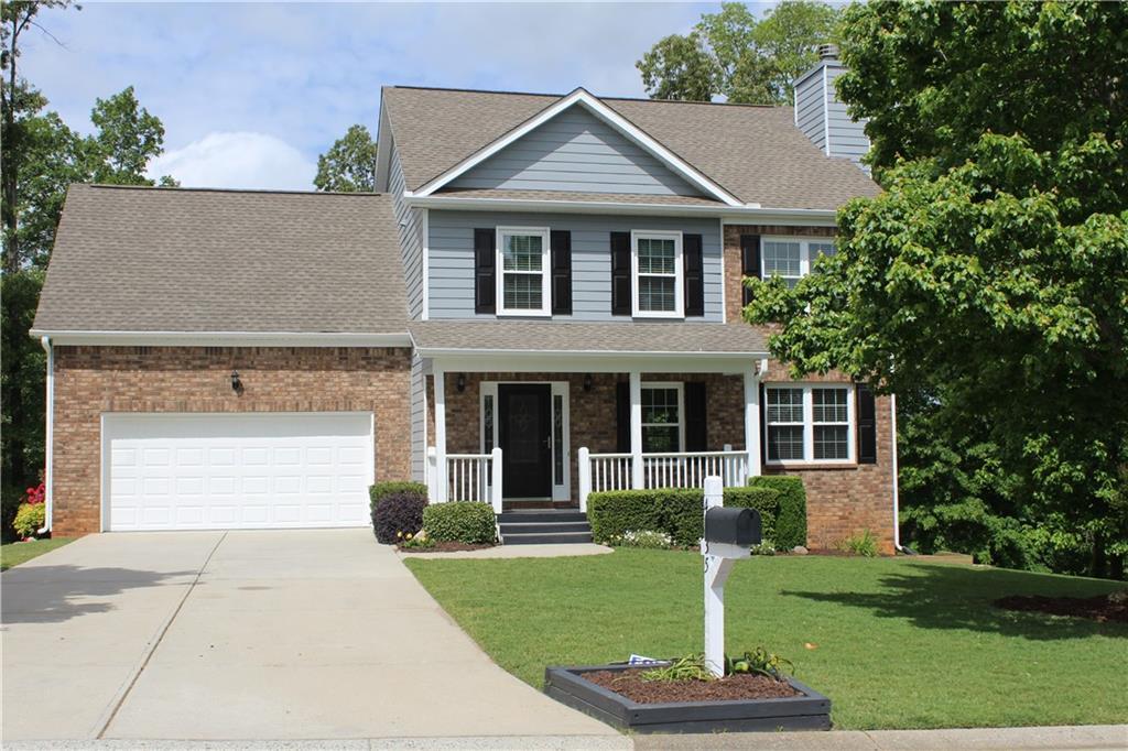 4835 Haley Ridge Ct., Cumming, GA 30028