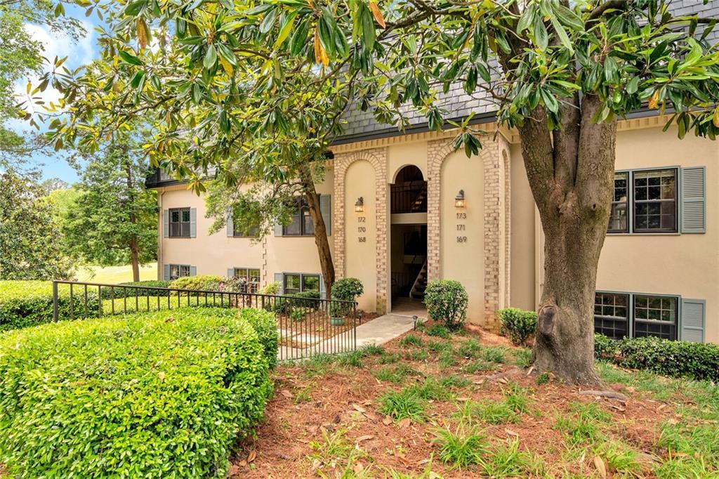 168 Elysian Way, Atlanta, GA 30327