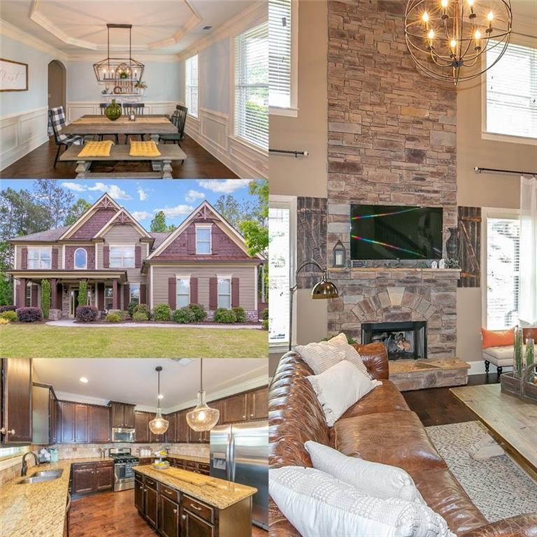 207 Gallery Ct., Acworth, GA 30101