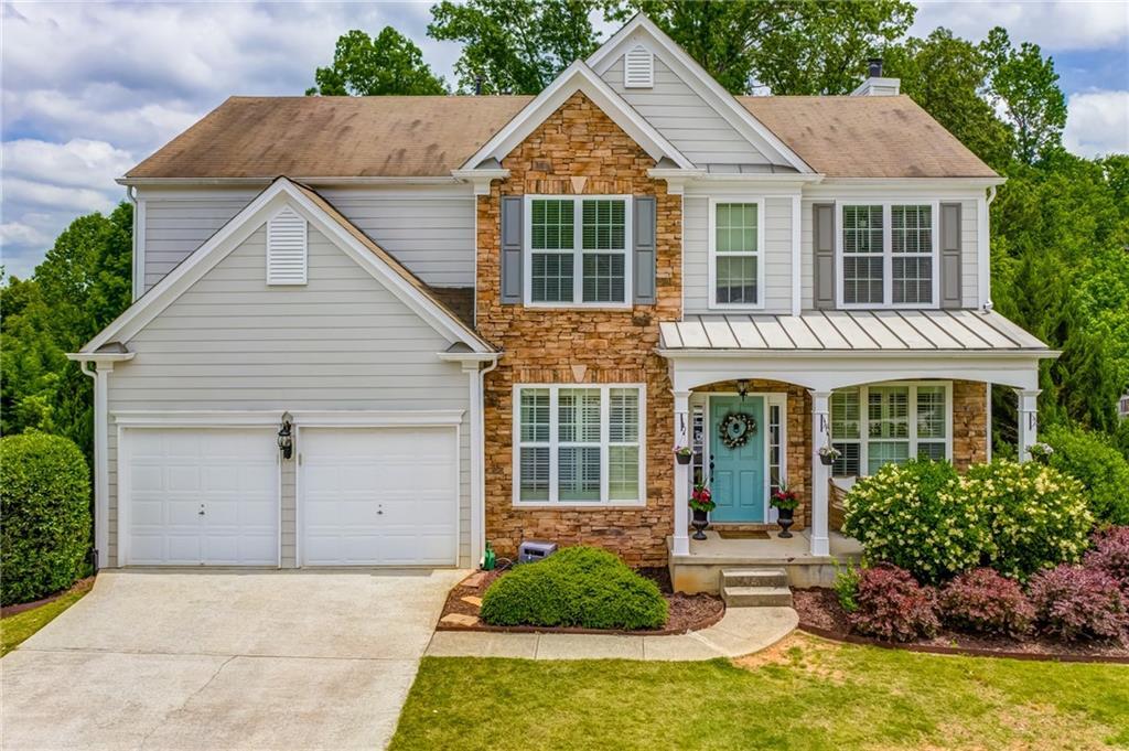 417 Gael Way, Woodstock, GA 30188