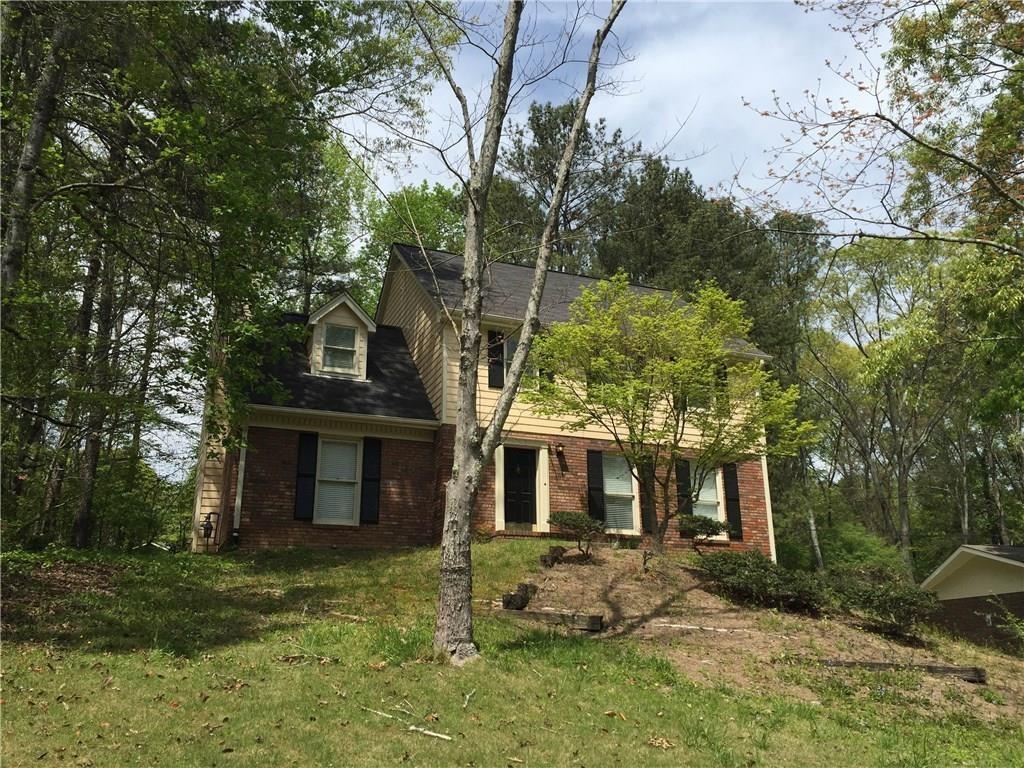 4165 Shoshone Valley Rd., Marietta, GA 30068