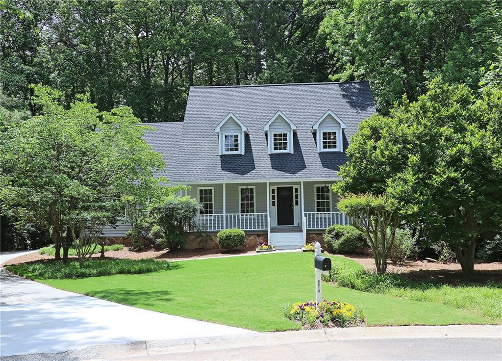3812 Emerson St., Marietta, GA 30062