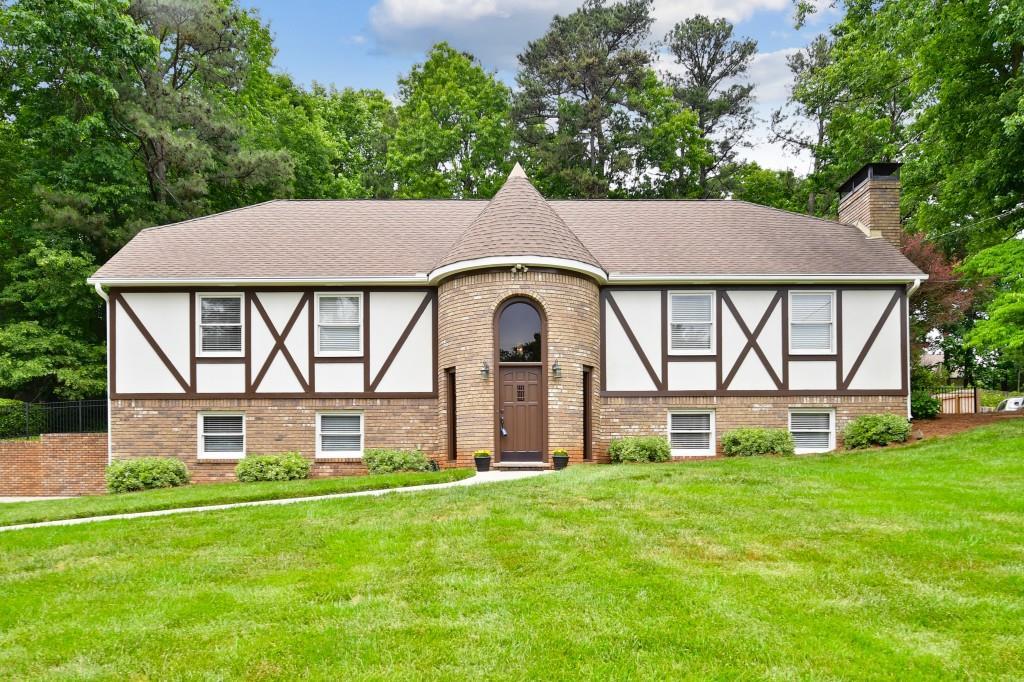 1274 Brooklawn Rd., Brookhaven, GA 30319