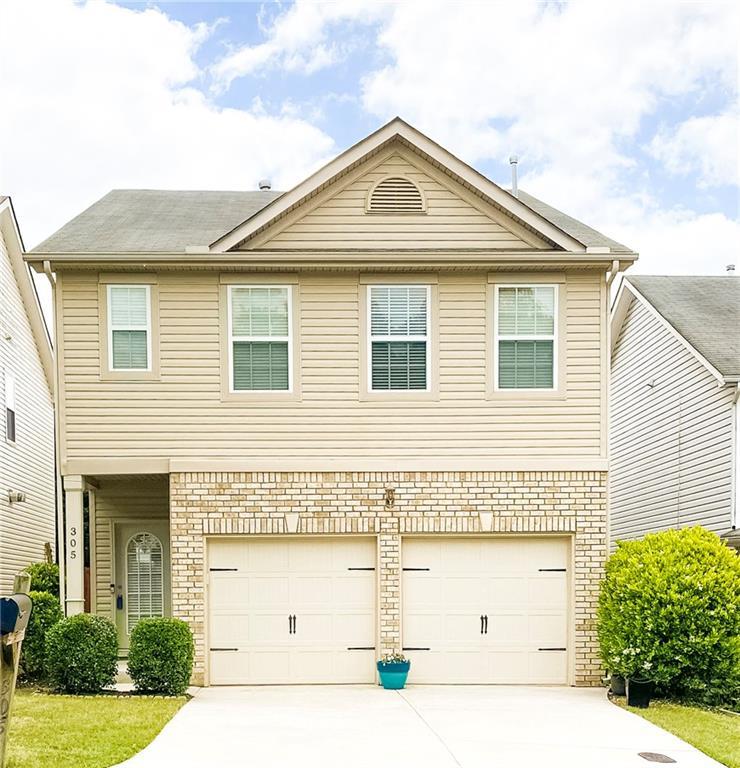 305 Hidden Creek Ln., Canton, GA 30114