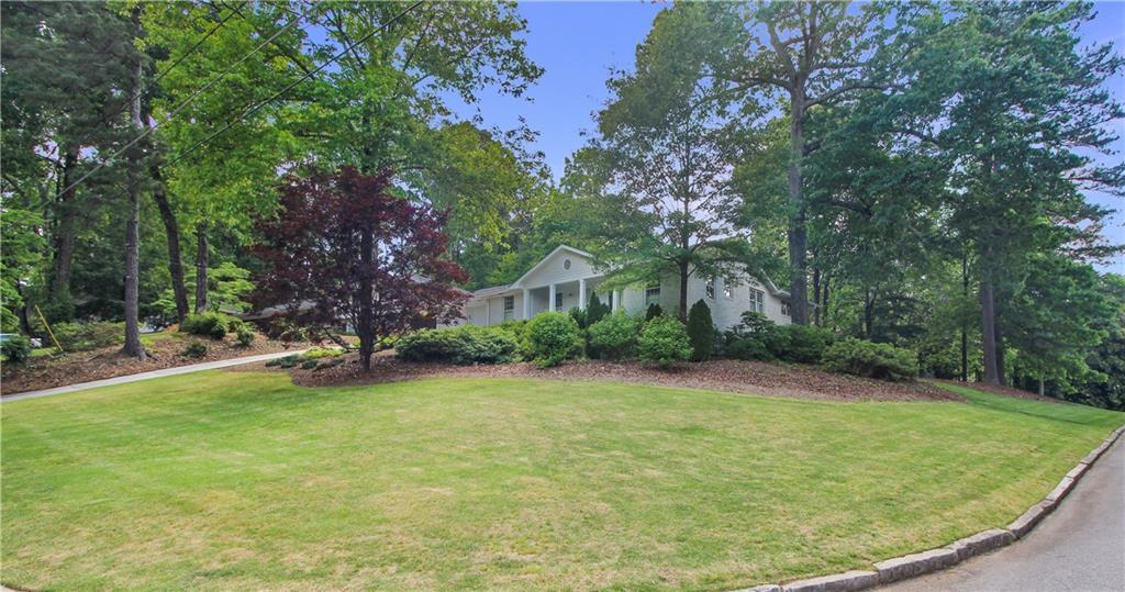 2646 Hawthorne Pl., Atlanta, GA 30345