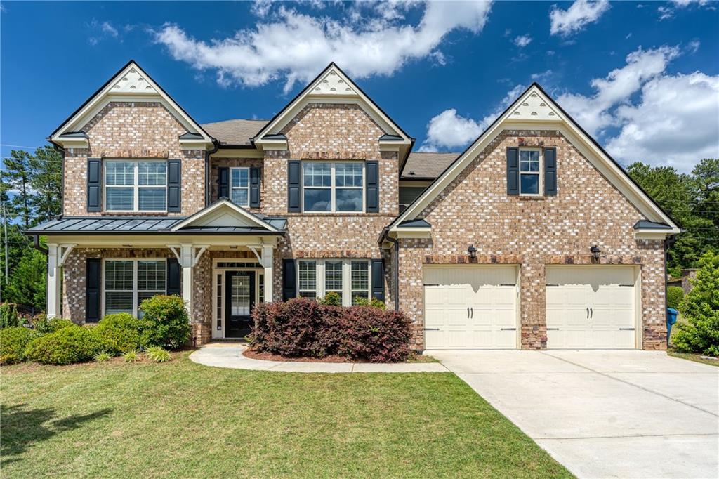 2136 Caledonia Dr., Lawrenceville, GA 30045