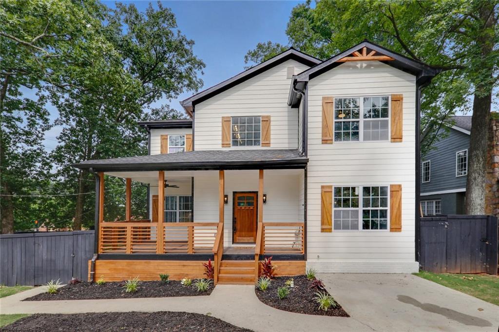 2411 Second Ave., Decatur, GA 30032