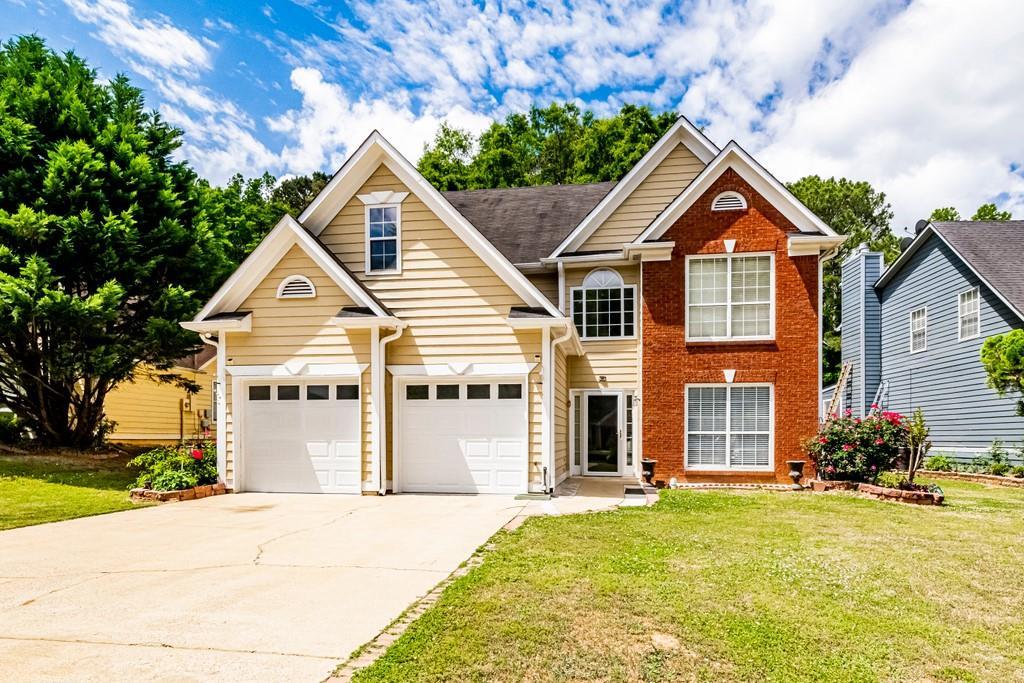 320 Jon Jeff Dr., Lilburn, GA 30047