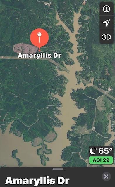 Amaryliss Dr., Sparta, GA 31087