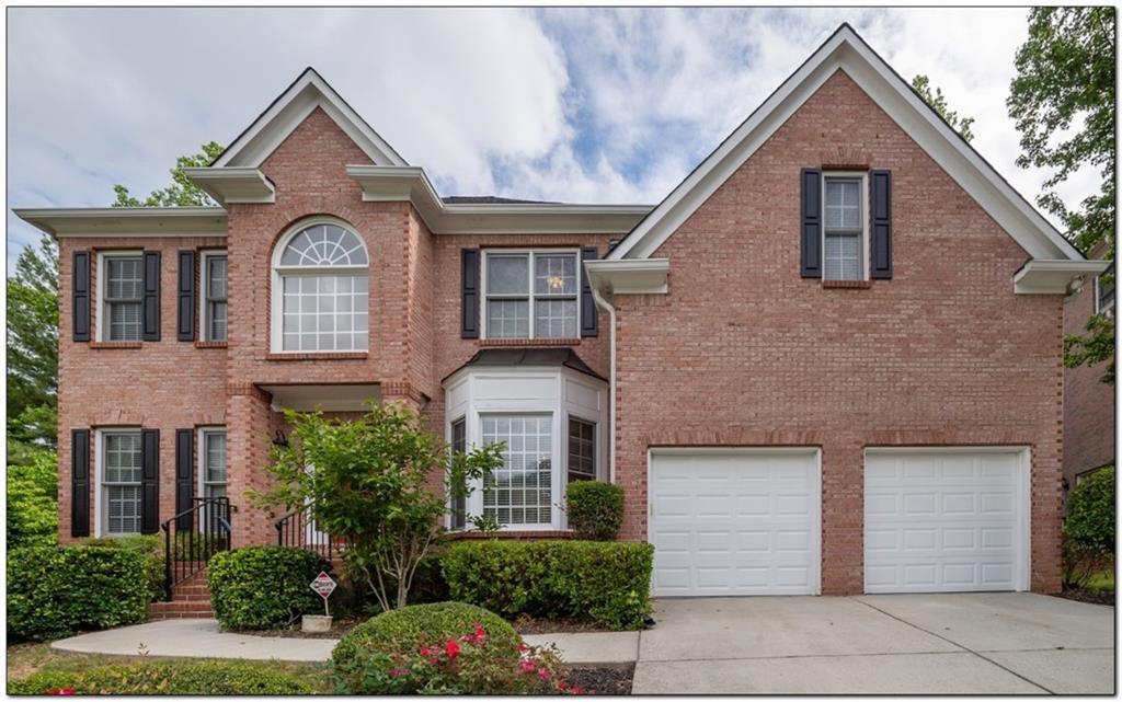 5710 Lake Heights Cir., Johns Creek, GA 30022
