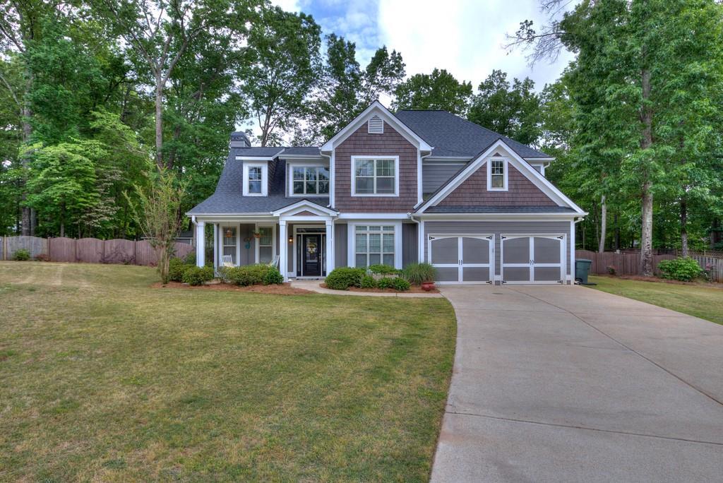 86 Jessel Ln., Douglasville, GA 30134